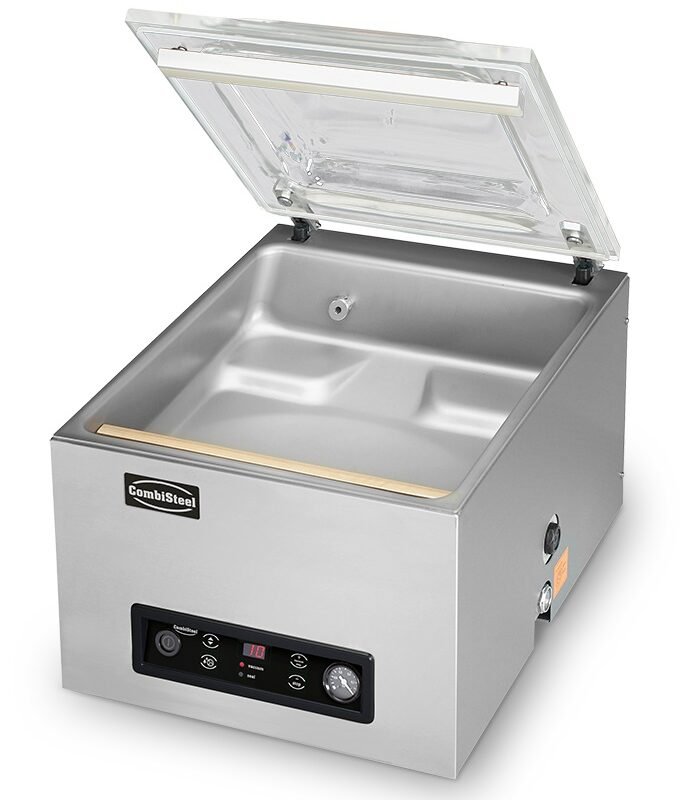 VACUUM MACHINE SMOOTH 42 XL