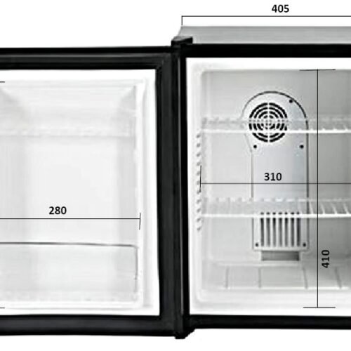 MINIBAR 40L PELTIER SYSTEM