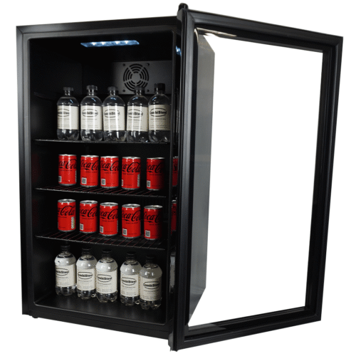 REFRIGERATOR COUNTERTOP MODEL 80L