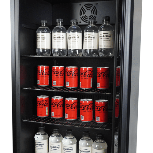 REFRIGERATOR COUNTERTOP MODEL 80L