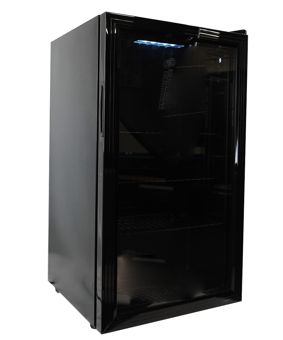 REFRIGERATOR COUNTERTOP MODEL 80L