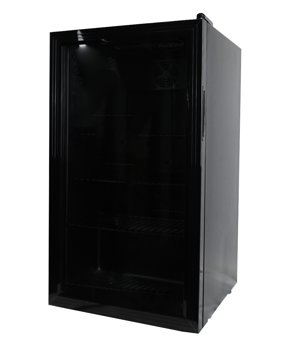 REFRIGERATOR COUNTERTOP MODEL 80L