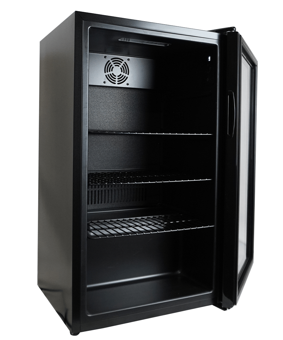 REFRIGERATOR COUNTERTOP MODEL 80L