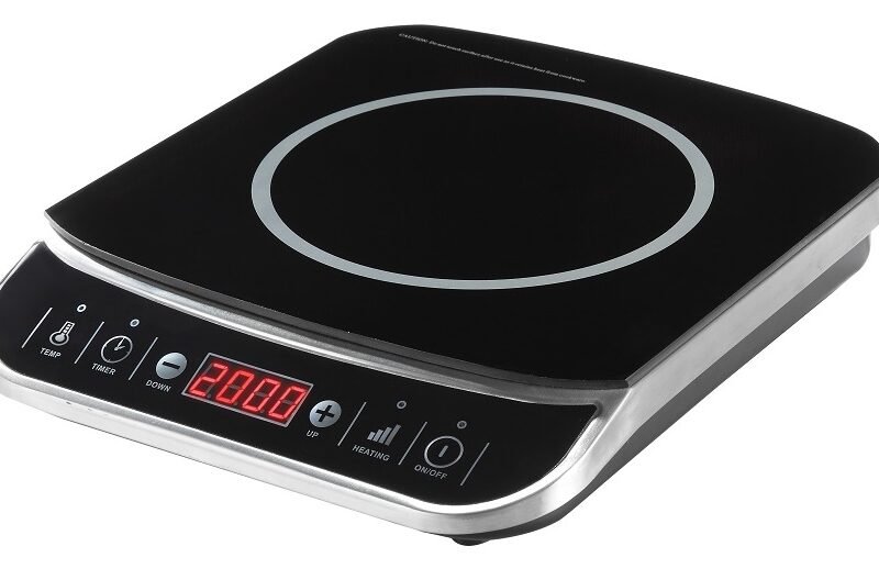 INDUCTION COOKING TOP 2000W