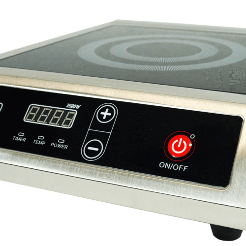 INDUCTION COOKING TOP 3500W