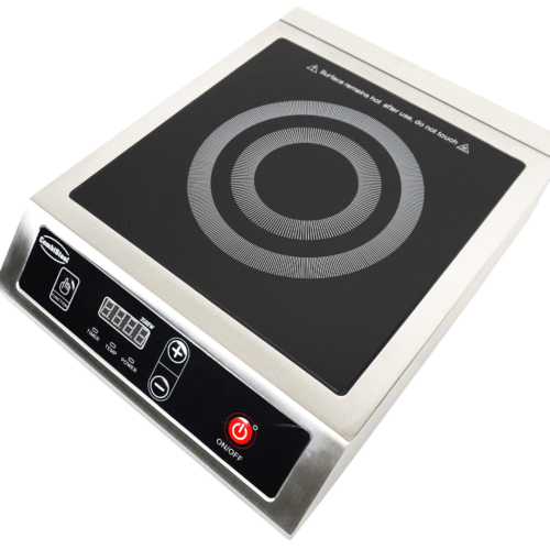 INDUCTION COOKING TOP 3500W