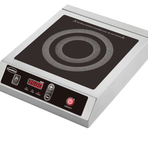 INDUCTION COOKING TOP 3500W