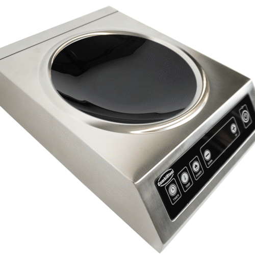 INDUCTION WOK COOKING TOP