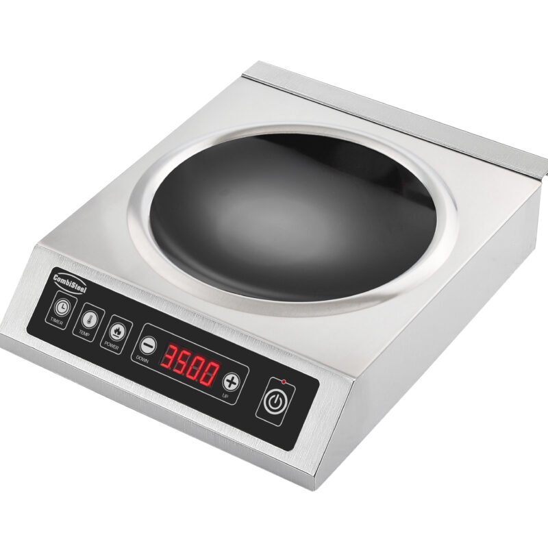 INDUCTION WOK COOKING TOP