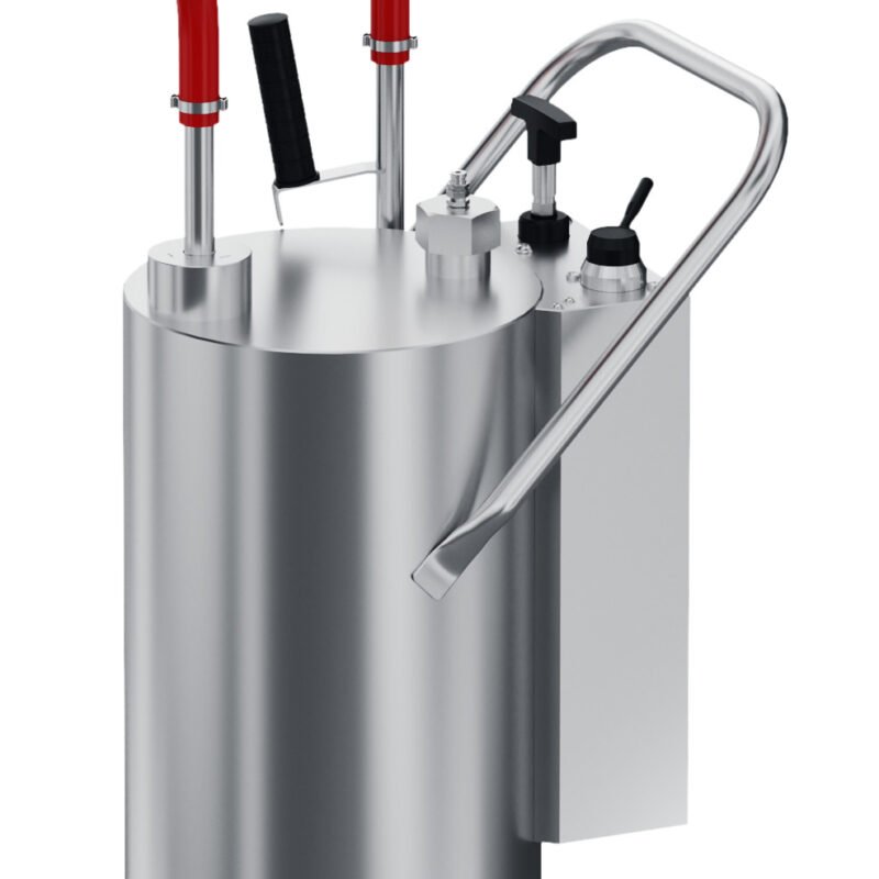 GREASE PUMP 40 LTR