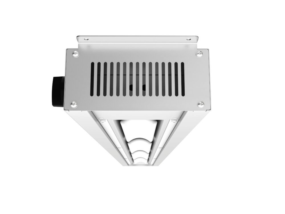 CERAMIC OVERHEAD WARMER 1400 - 4 HEATERS À 250W