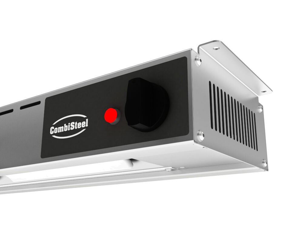 CERAMIC OVERHEAD WARMER 1400 - 4 HEATERS À 250W