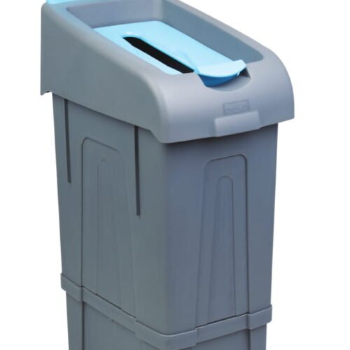 RECYCLING WASTE BIN PAPER