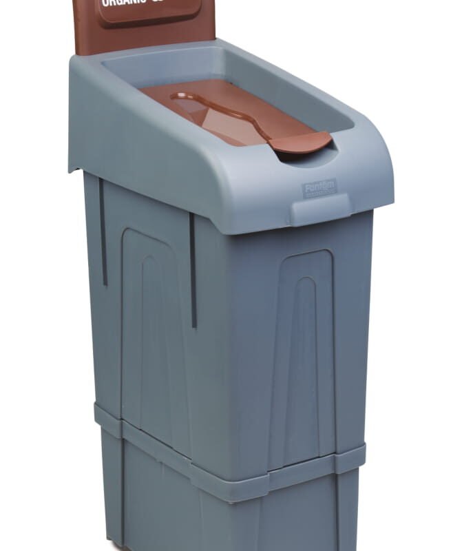 RECYCLING WASTE BIN ORGANIC