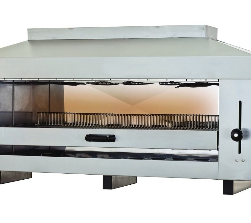 SALAMANDER GAS 6 HEATING ZONES