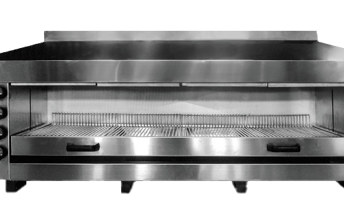SALAMANDER GAS 8 HEATING ZONES