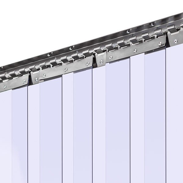 CURTAINS FOR COLD AND FREEZER ROOM