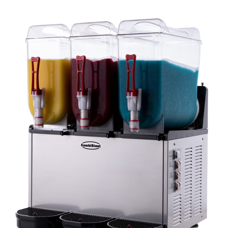 GRANITA MACHINE 3X12L