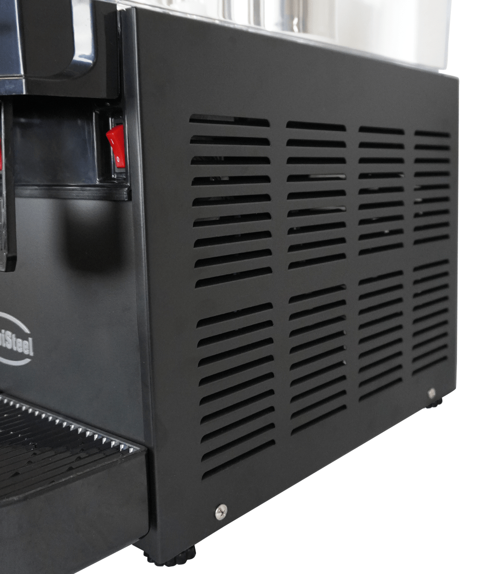 DRINK DISPENSER 2X20L FOR ALL NON-PARTICULATE CLEAR DRINKS