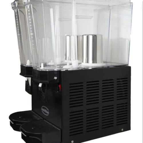 DRINK DISPENSER 2X20L FOR ALL NON-PARTICULATE CLEAR DRINKS