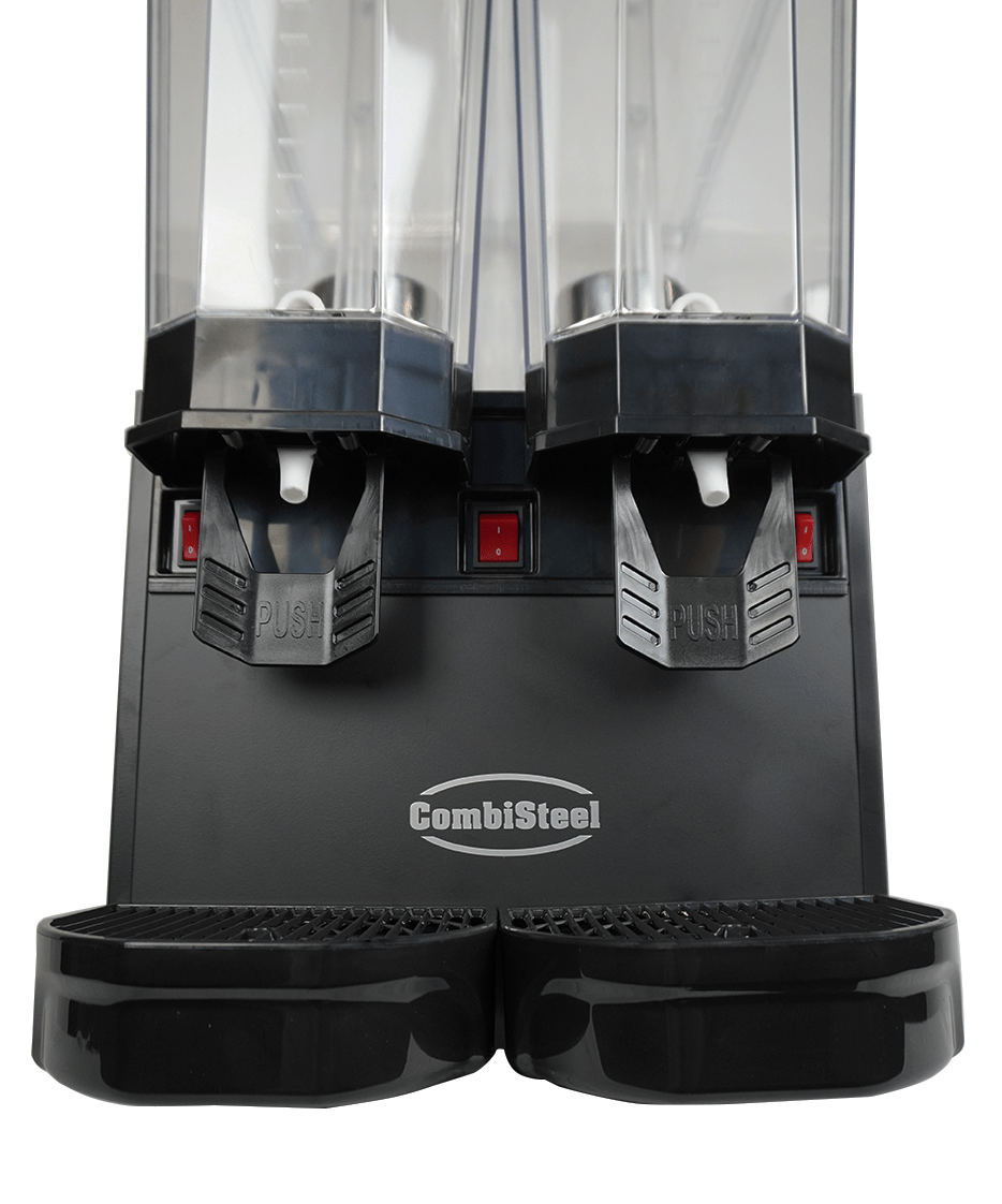 DRINK DISPENSER 2X20L FOR ALL NON-PARTICULATE CLEAR DRINKS