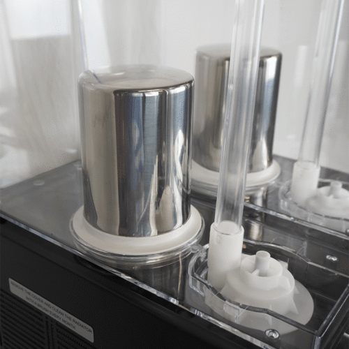 DRINK DISPENSER 2X20L FOR ALL NON-PARTICULATE CLEAR DRINKS