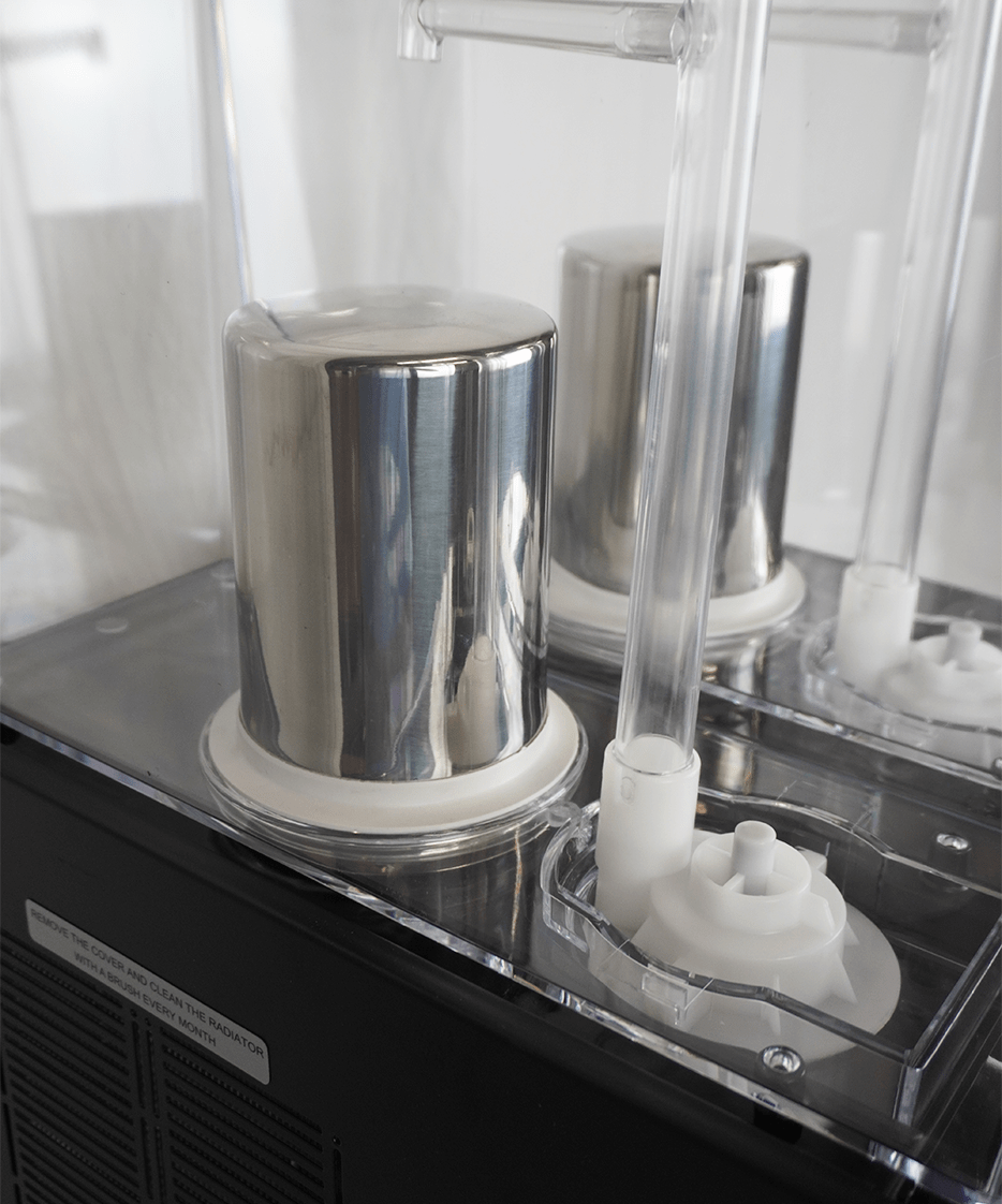 DRINK DISPENSER 2X20L FOR ALL NON-PARTICULATE CLEAR DRINKS