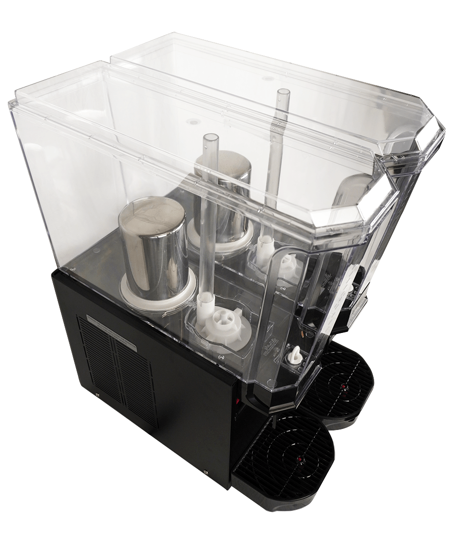 DRINK DISPENSER 2X20L FOR ALL NON-PARTICULATE CLEAR DRINKS