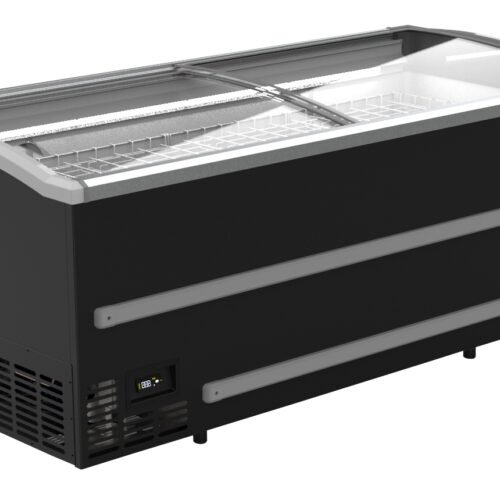 SUPERMARKET CHEST FREEZER BLACK HEAD ELEMENT  AUTOMATIC DEFROST