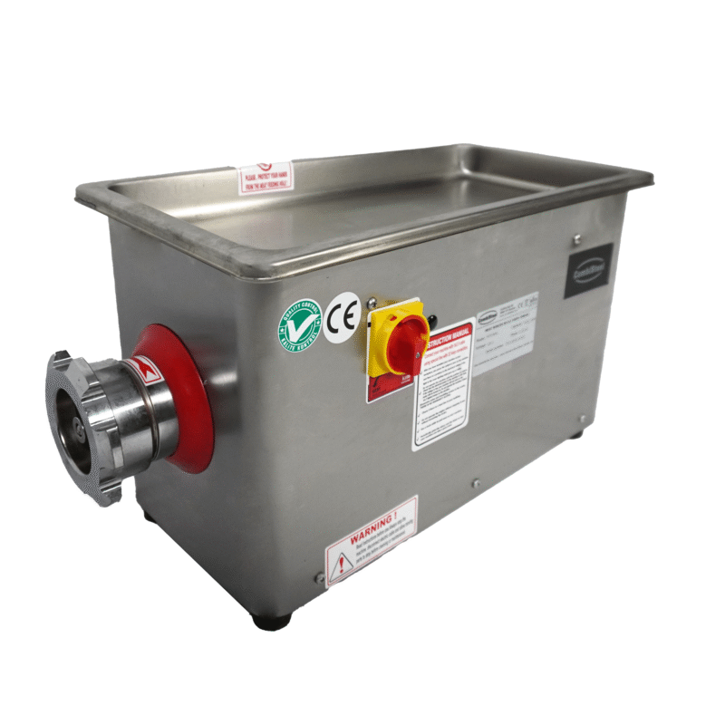 MEATGRINDER 12 - 90KG/H 230V - WITH FIXED HEAD