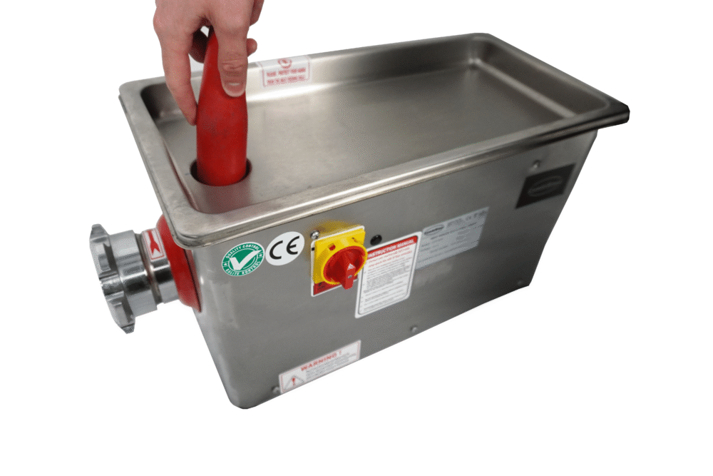 MEATGRINDER 12 - 90KG/H 230V - WITH FIXED HEAD