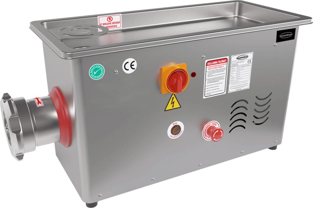 MEATGRINDER 22 - 450KG/H 230V - WITH FIXED HEAD