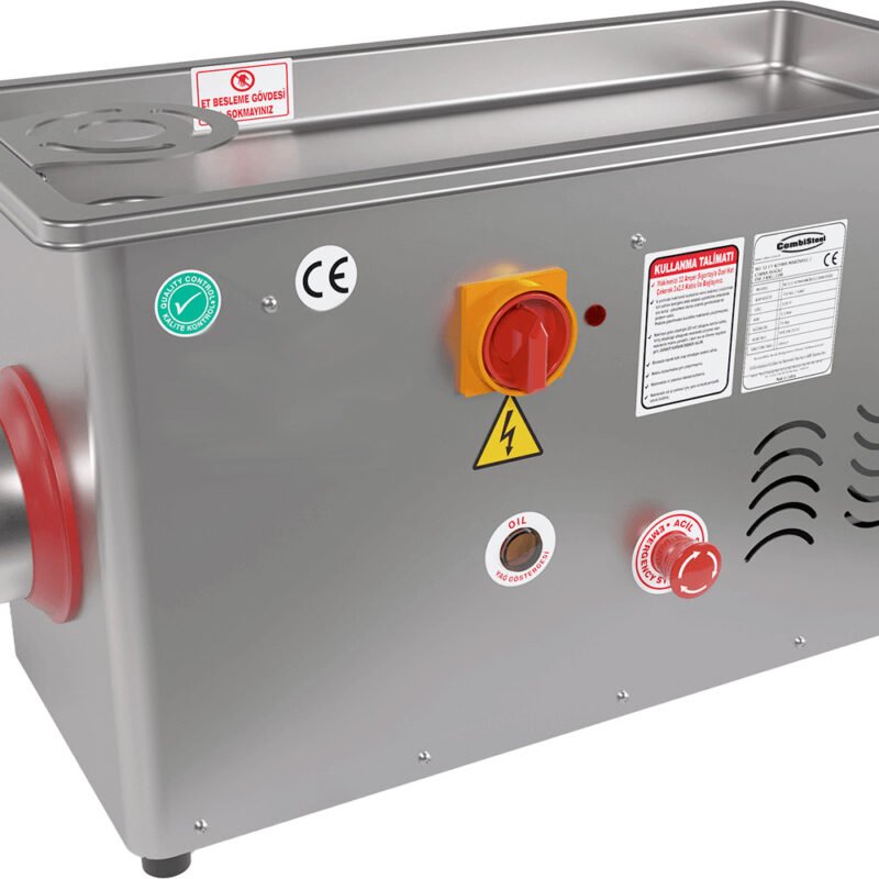 MEATGRINDER 22 - 450KG/H 230V - WITH FIXED HEAD
