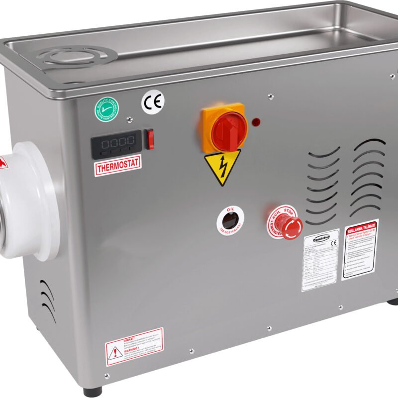 MEATGRINDER 22 - 450KG/H 230V - WITH FIXED COOLED HEAD