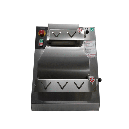DOUGH ROLLER 40CM STRAIGHT - FULL STAINLESS STEEL