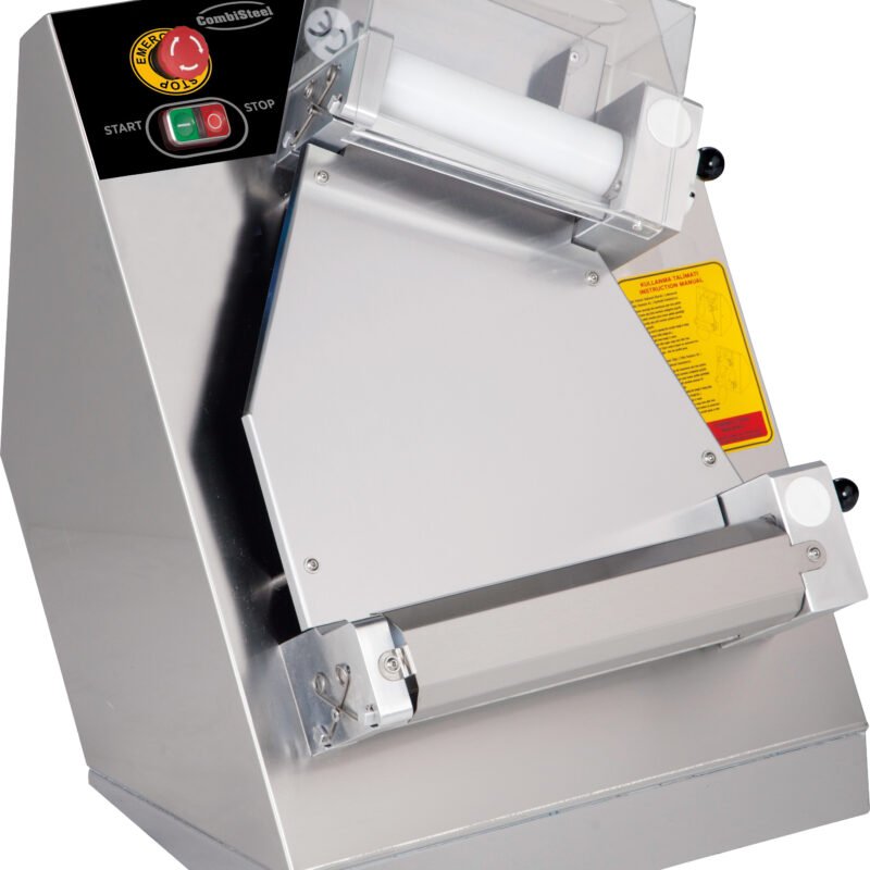 DOUGH ROLLER 40CM - FULL STAINLESS STEEL
