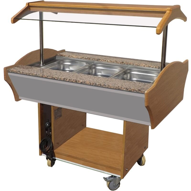 HOT BUFFET GN 3/1