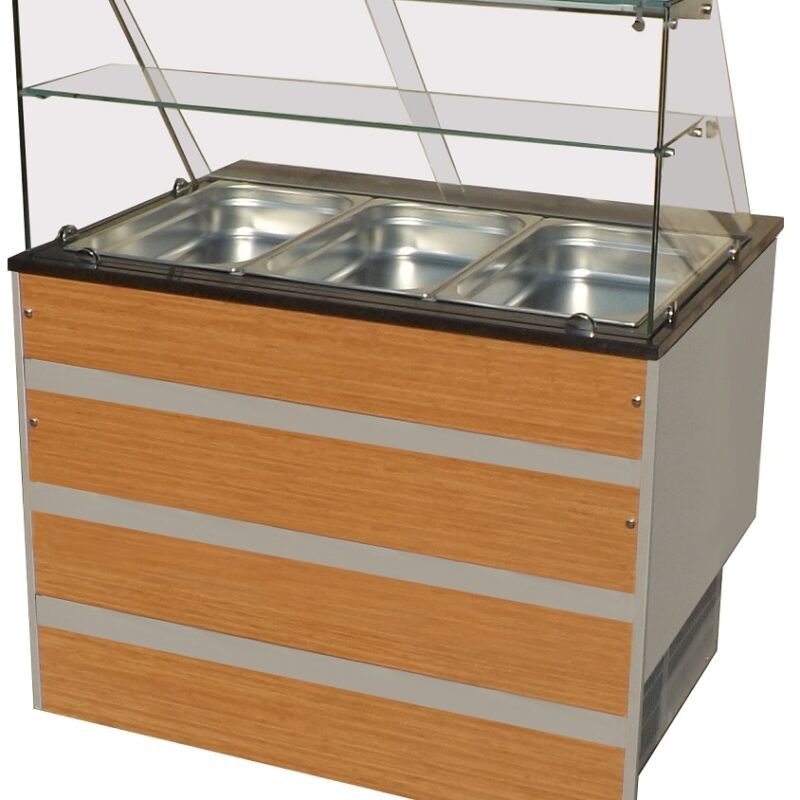 REFRIGERATED BUFFET GN 3/1