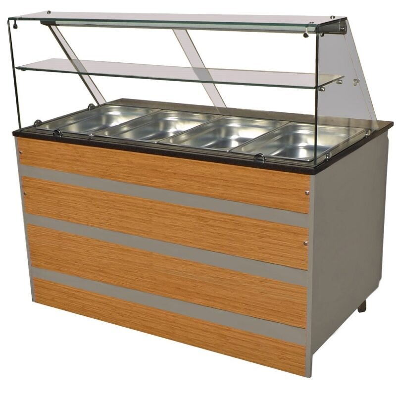 REFRIGERATED BUFFET GN 4/1