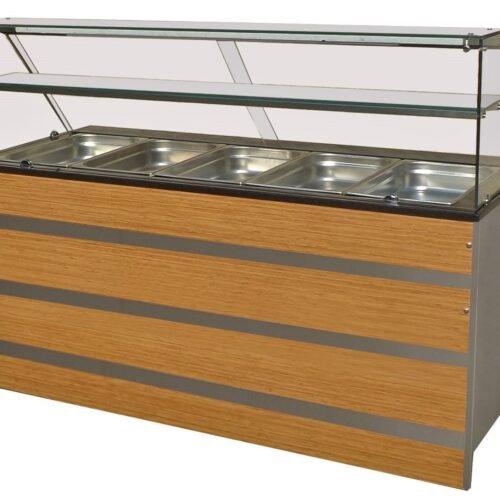 REFRIGERATED BUFFET GN 5/1