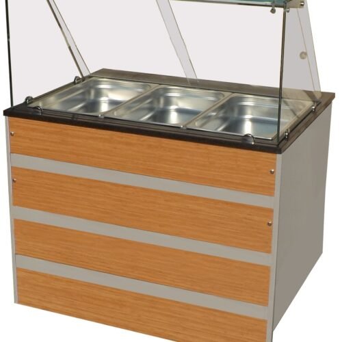 HOT BUFFET GN 3/1