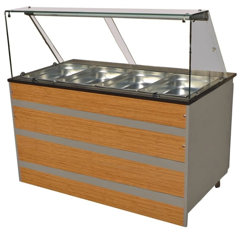 HOT BUFFET GN 4/1