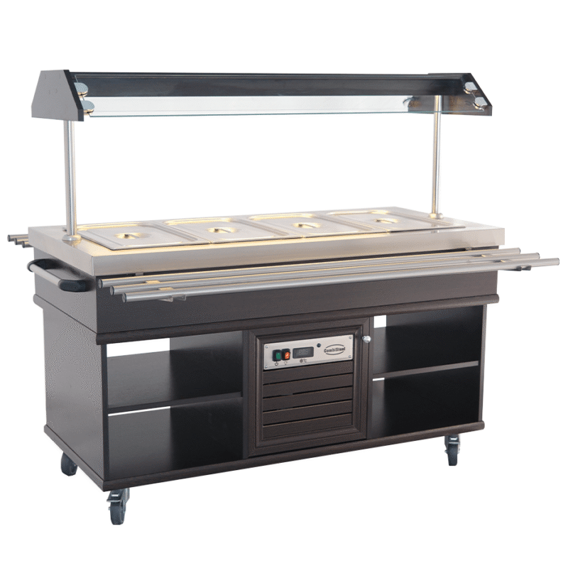 REFRIGERATED BUFFET GN 4/1