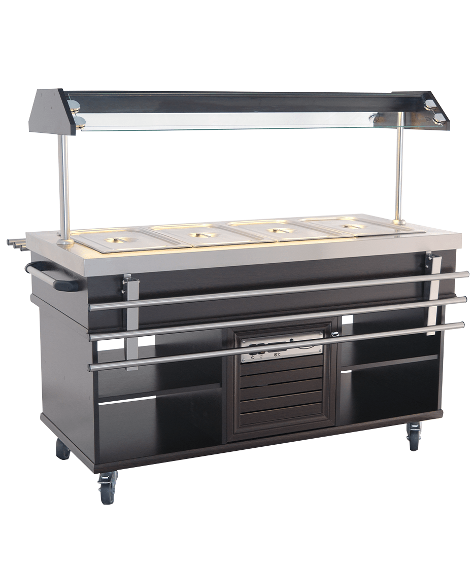 HOT BUFFET GN 4/1