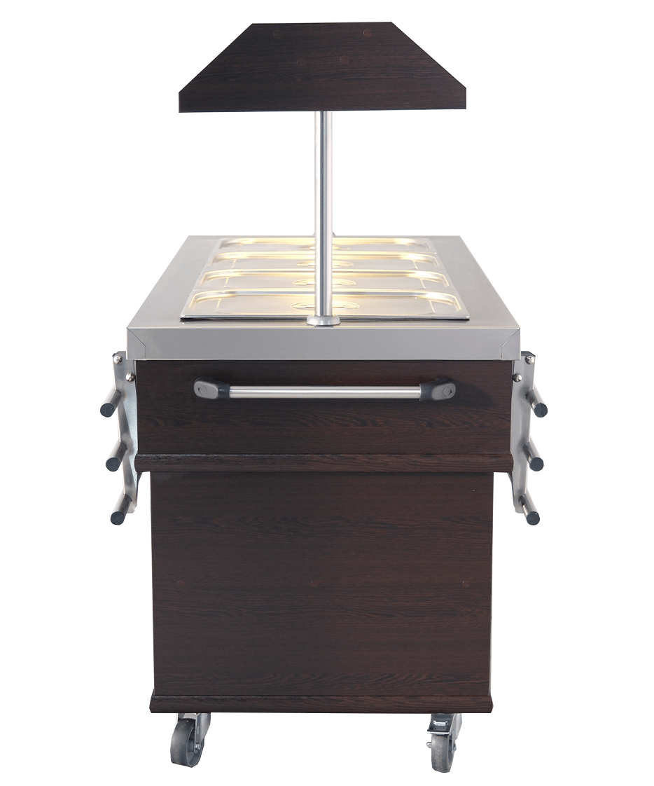 REFRIGERATED BUFFET GN 4/1