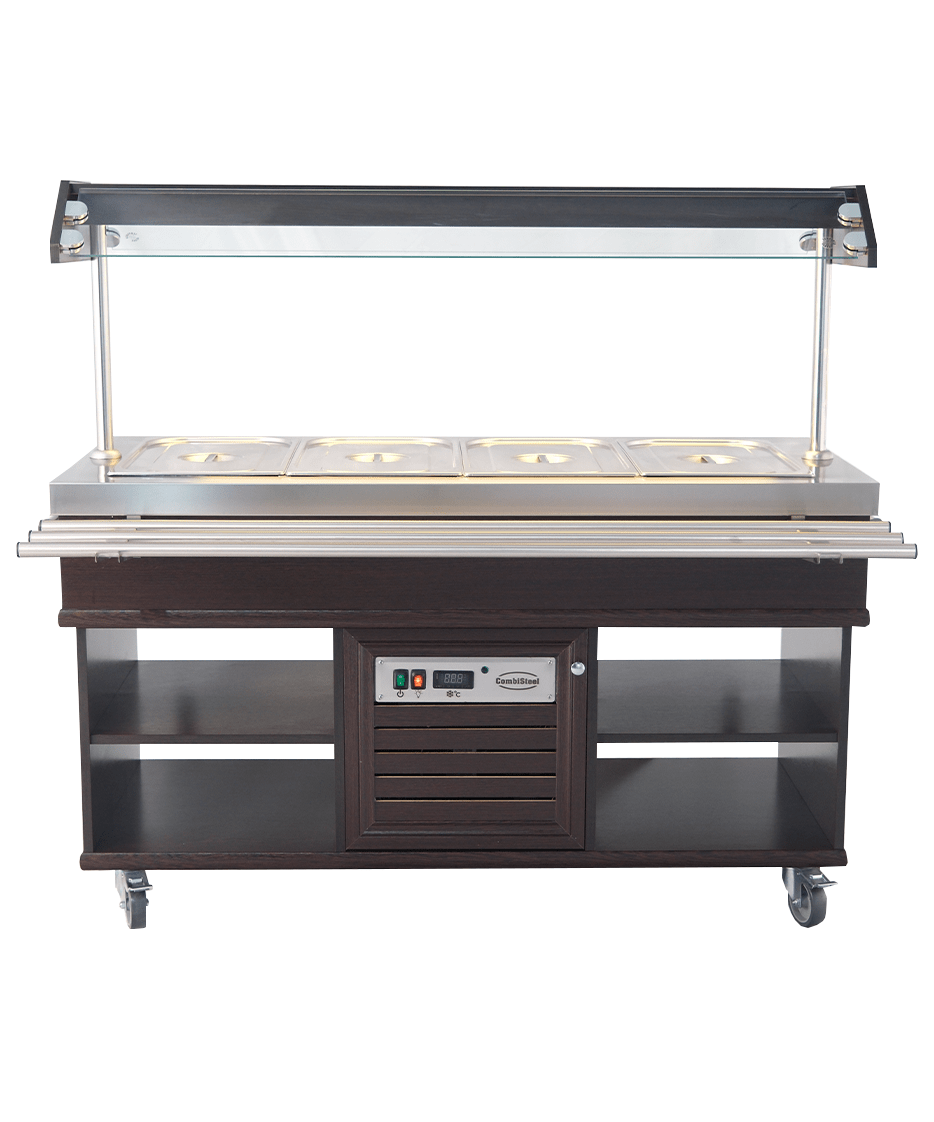 REFRIGERATED BUFFET GN 4/1