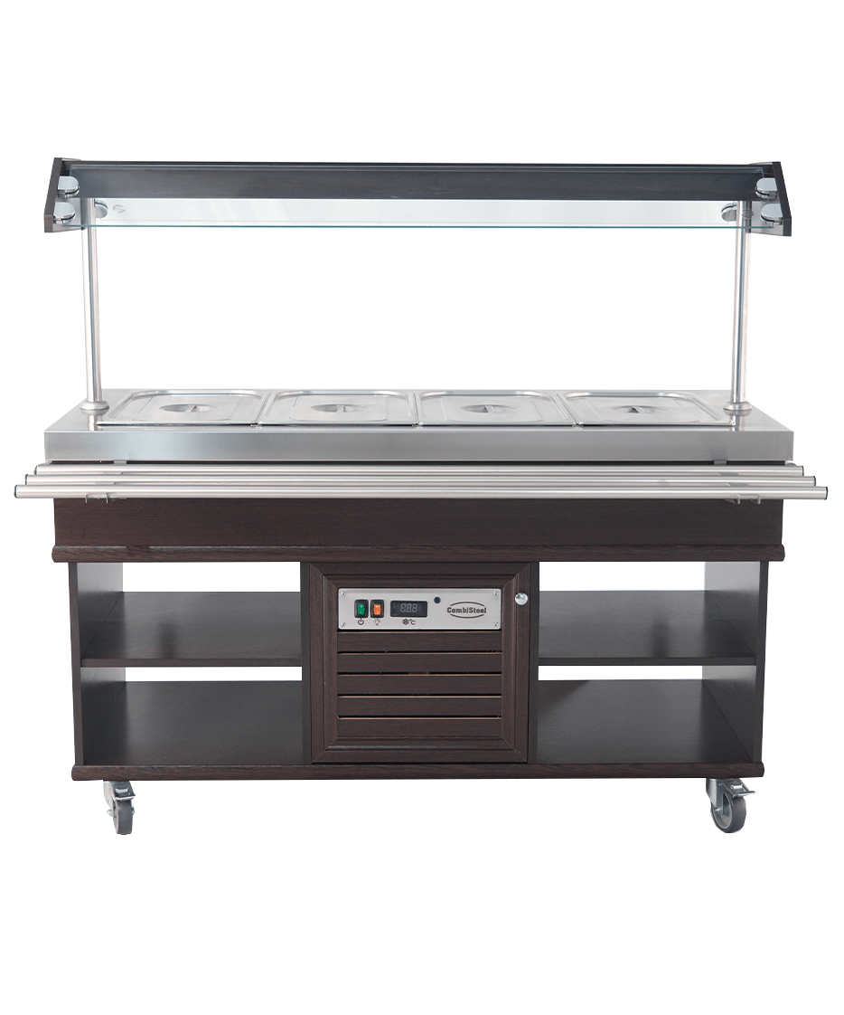 REFRIGERATED BUFFET GN 4/1
