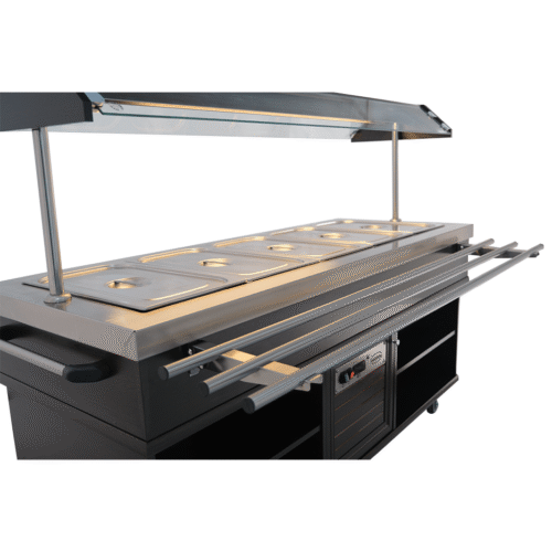 REFRIGERATED BUFFET GN 5/1