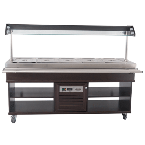 REFRIGERATED BUFFET GN 5/1