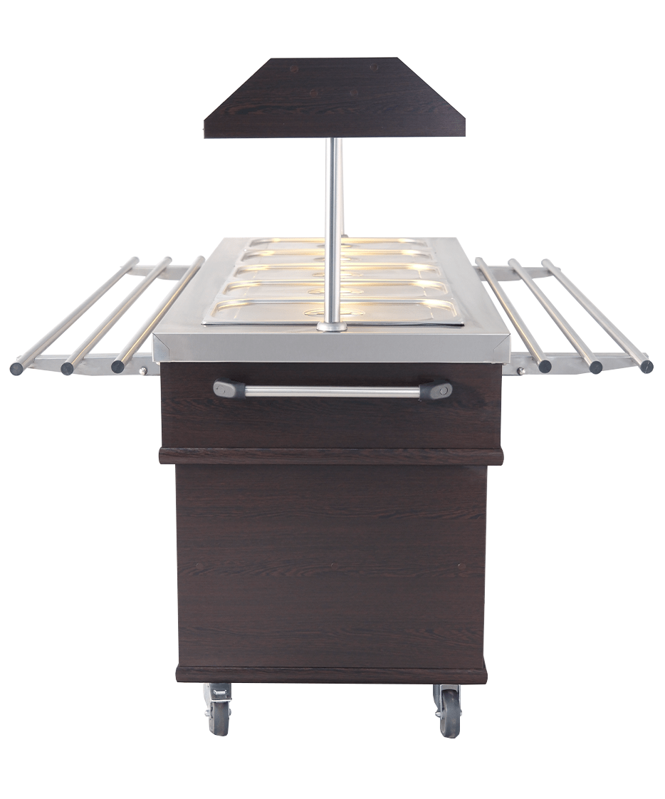 REFRIGERATED BUFFET GN 5/1